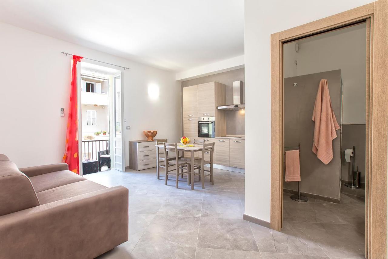 Nonna Adelina Apartments & Rooms Alghero Ngoại thất bức ảnh