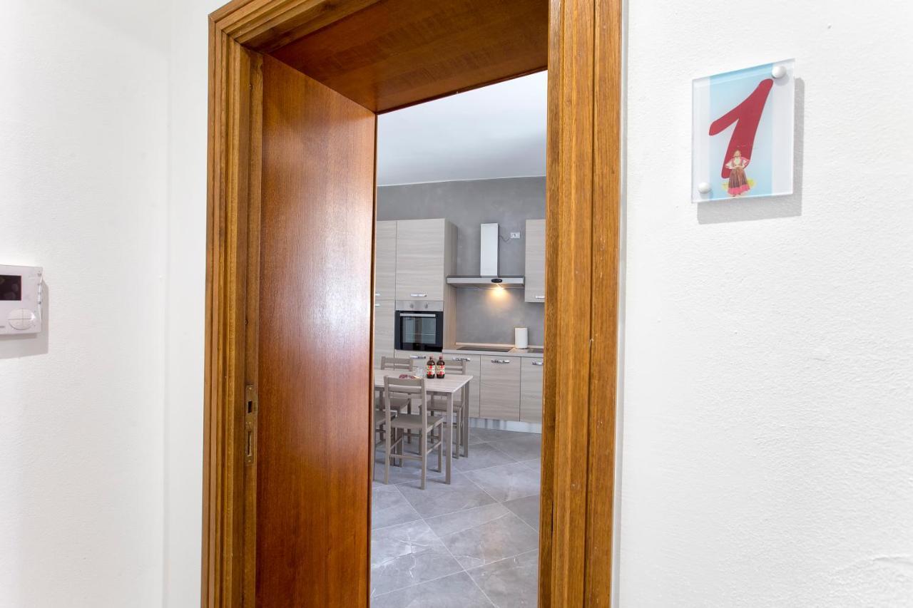 Nonna Adelina Apartments & Rooms Alghero Ngoại thất bức ảnh