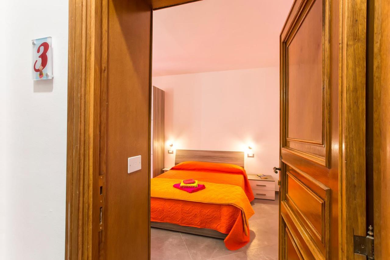 Nonna Adelina Apartments & Rooms Alghero Ngoại thất bức ảnh