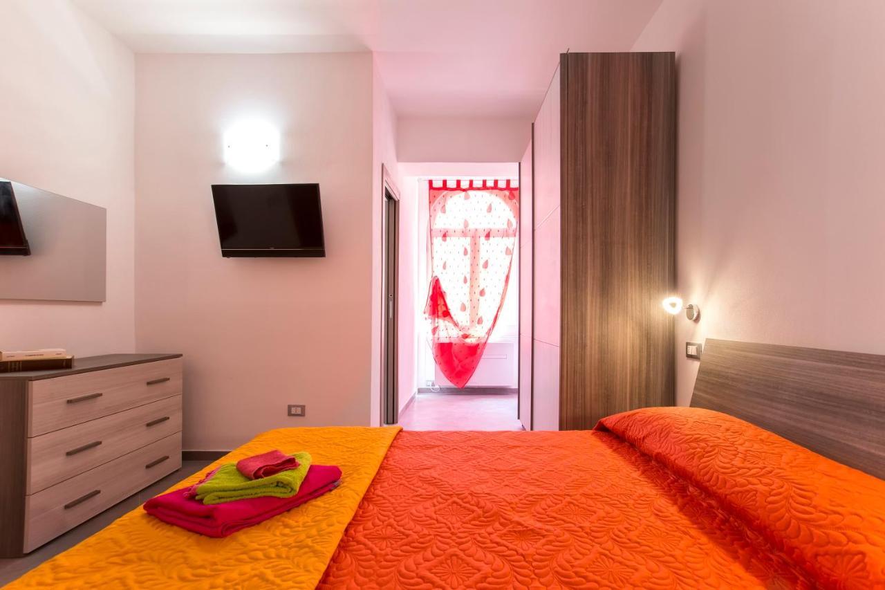 Nonna Adelina Apartments & Rooms Alghero Ngoại thất bức ảnh