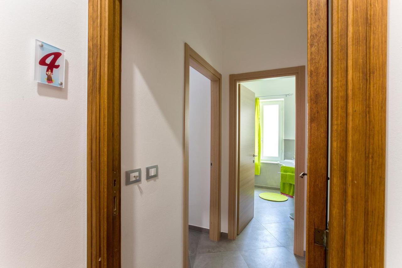Nonna Adelina Apartments & Rooms Alghero Ngoại thất bức ảnh