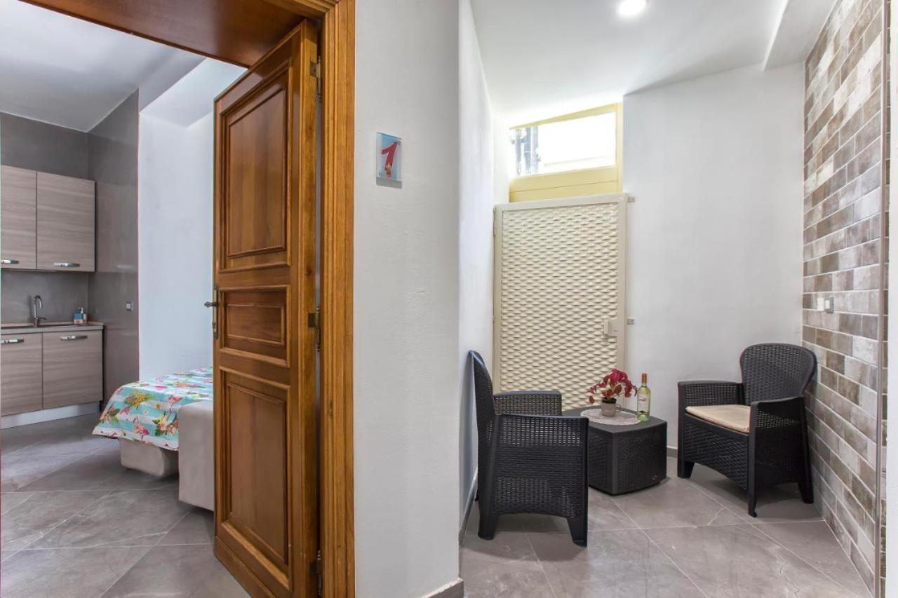 Nonna Adelina Apartments & Rooms Alghero Ngoại thất bức ảnh